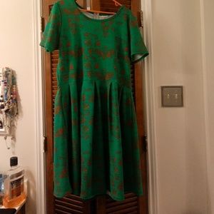 3XL Amelia EUC DRESS WITH POCKETS!